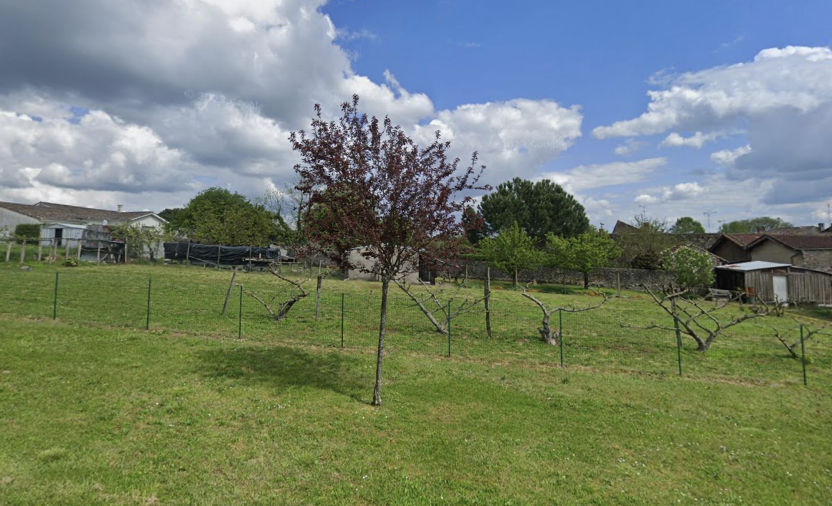 Projet de construction d'une maison 80 m² avec terrain à SAINT-PIERRE-D'AURILLAC (33) - visuel 7