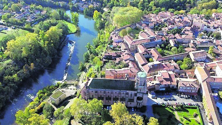 Terrain à bâtir de 650 m² à LAVAUR (81) - visuel 2