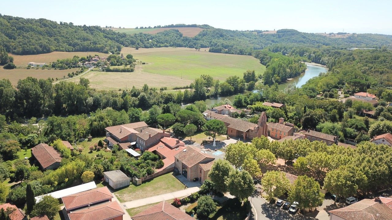 Terrain à bâtir de 610 m² à LE FAUGA (31) - visuel 2