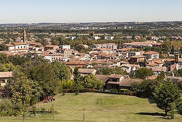 Terrain à bâtir de 650 m² à CASTANET-TOLOSAN (31) - visuel 2