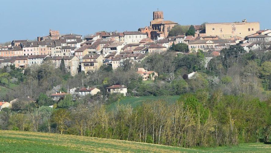 Terrain à bâtir de 1000 m² à VERFEIL (31) - visuel 2
