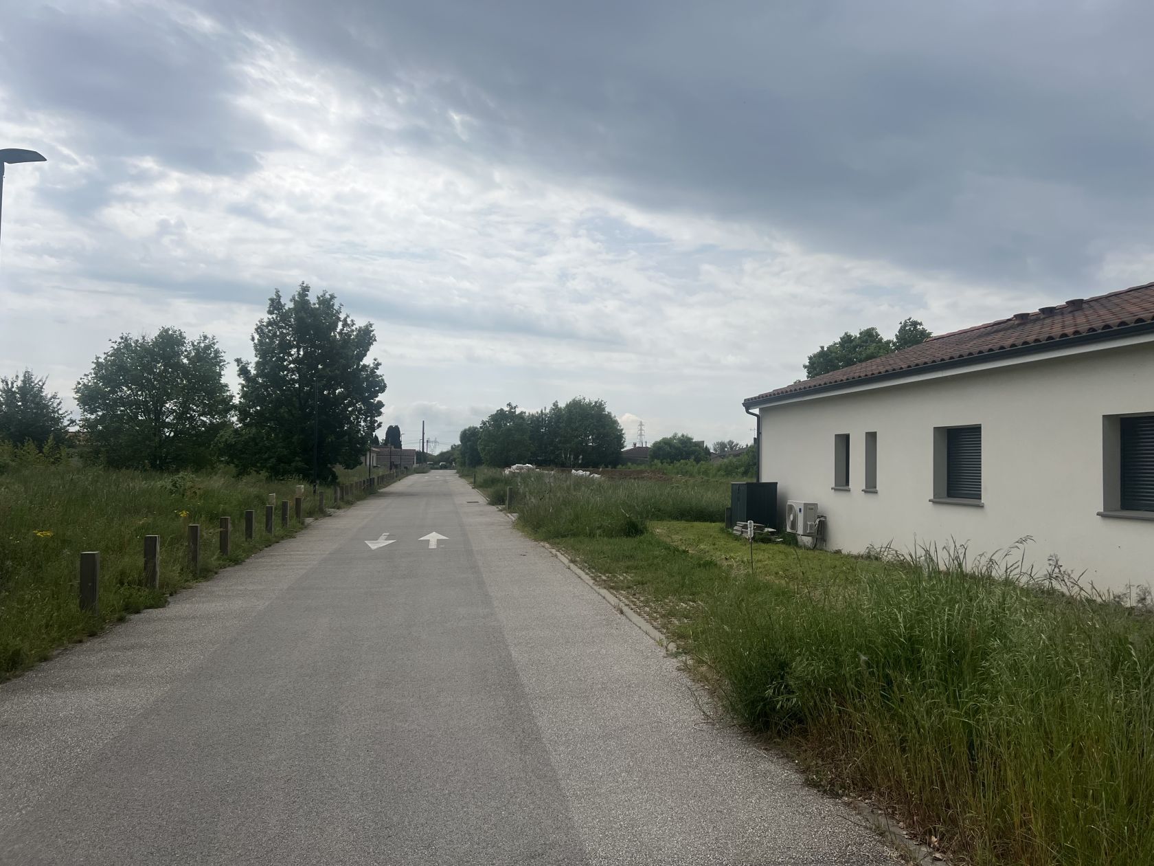 Terrain à bâtir de 500 m² à DIEUPENTALE (82)