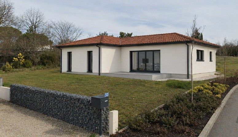 Terrain à bâtir de 600 m² à VILLENEUVE-LES-BOULOC (31) - visuel 2