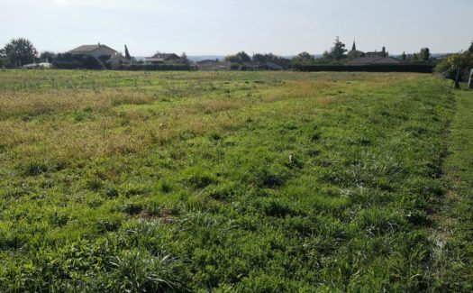 Terrain à bâtir de 500 m² à SAINT-CLAR-DE-RIVIERE (31)
