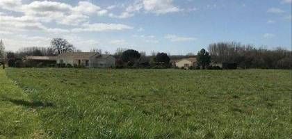 Terrain à bâtir de 1005 m² à AUREVILLE (31)
