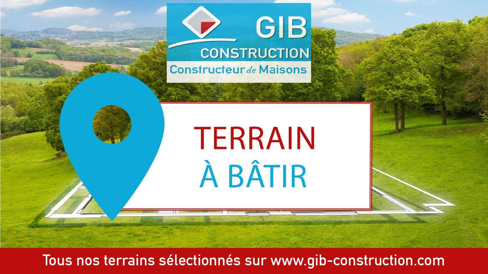 Terrain à bâtir de 860 m² à BRENS (81) - visuel 1