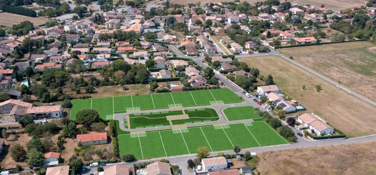 Terrain à bâtir de 440 m² à ONDES (31) - visuel 1