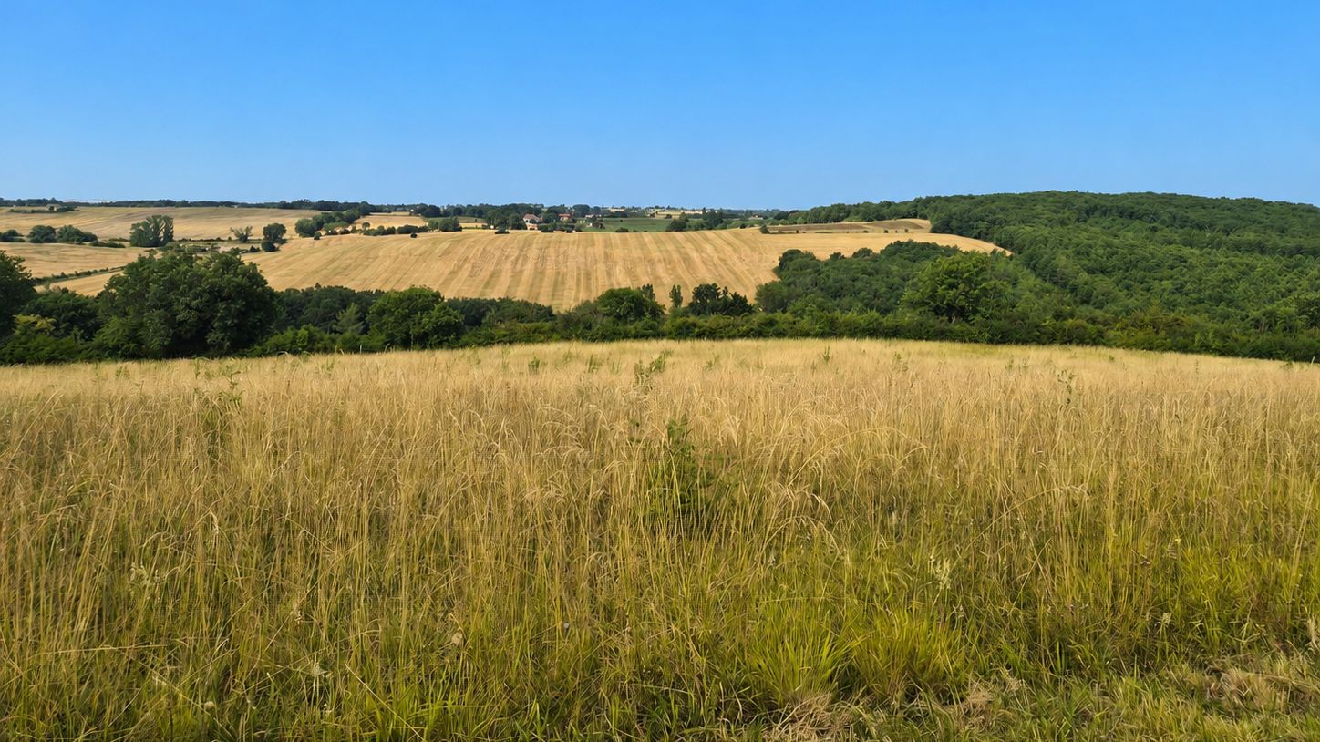 Terrain à bâtir de 617 m² à MONTJOIRE (31) - visuel 1