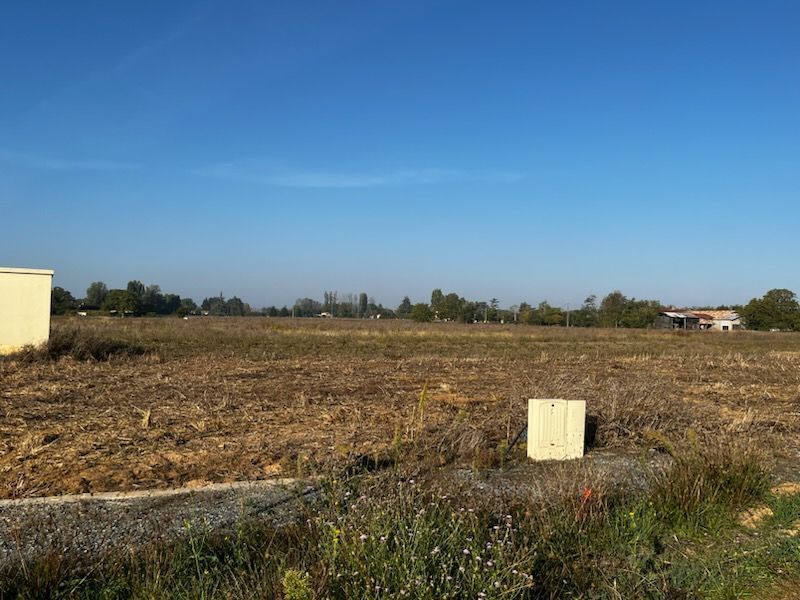 Terrain à bâtir de 265 m² à GRAGNAGUE (31)