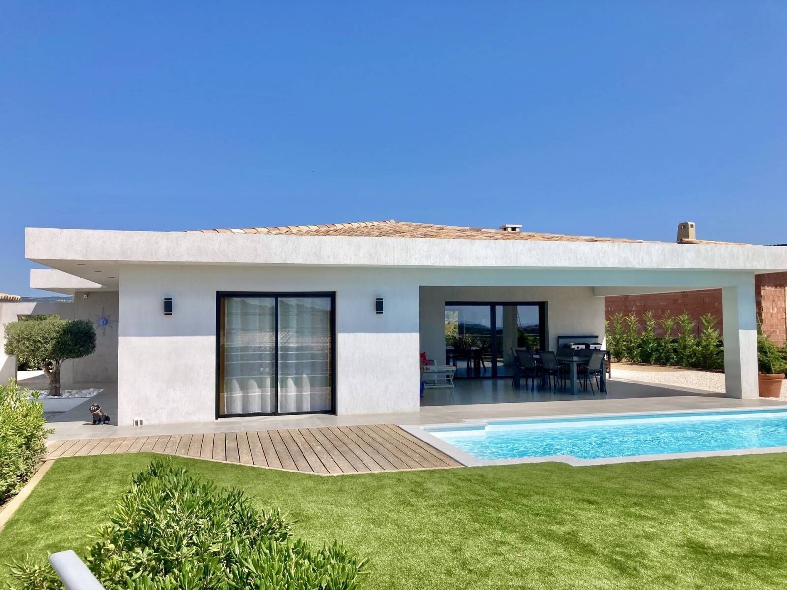Maison de 90m2 (Pibrac)