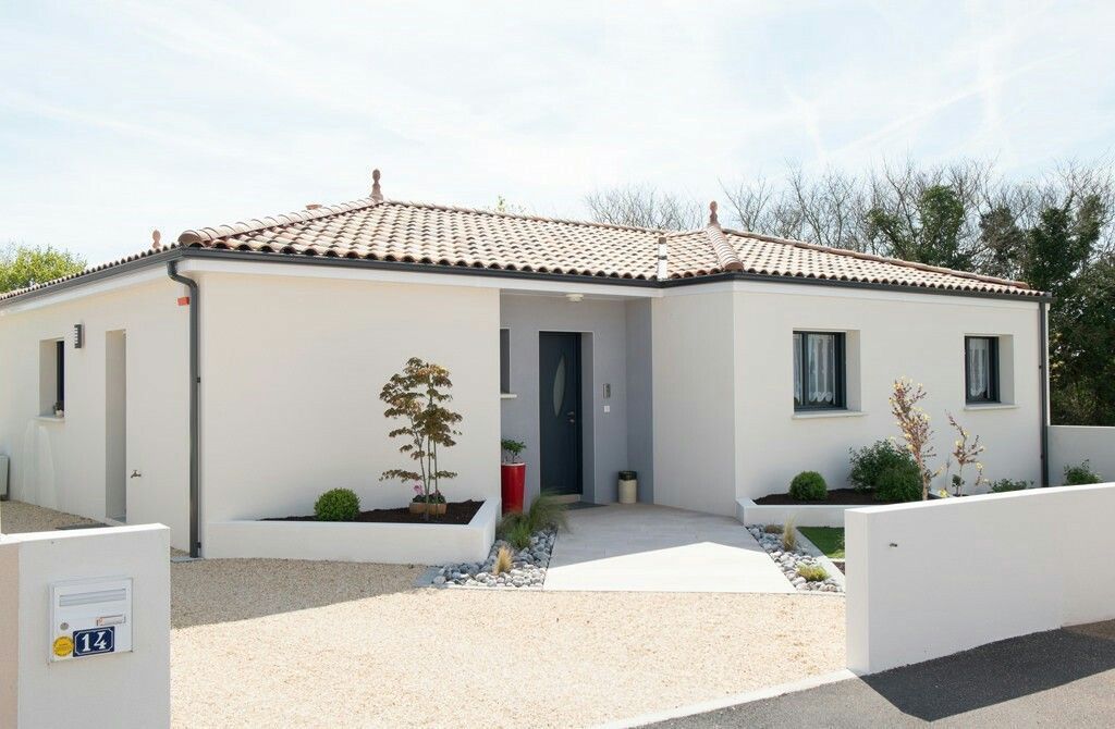 Maison de 90 m² à construire à TOURNEFEUILLE (31)