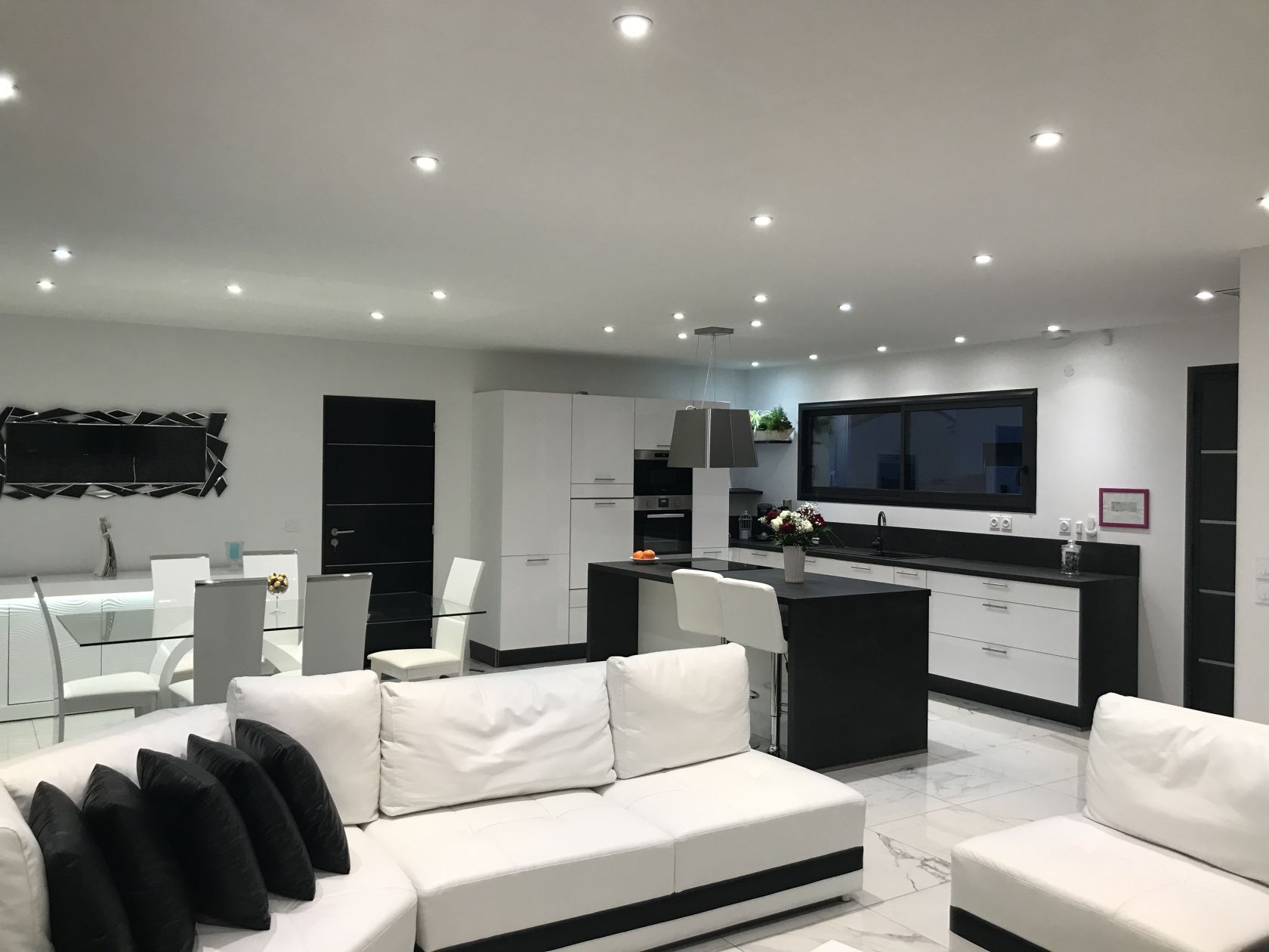 Maison de 90 m² à construire à TOURNEFEUILLE (31) - visuel 6