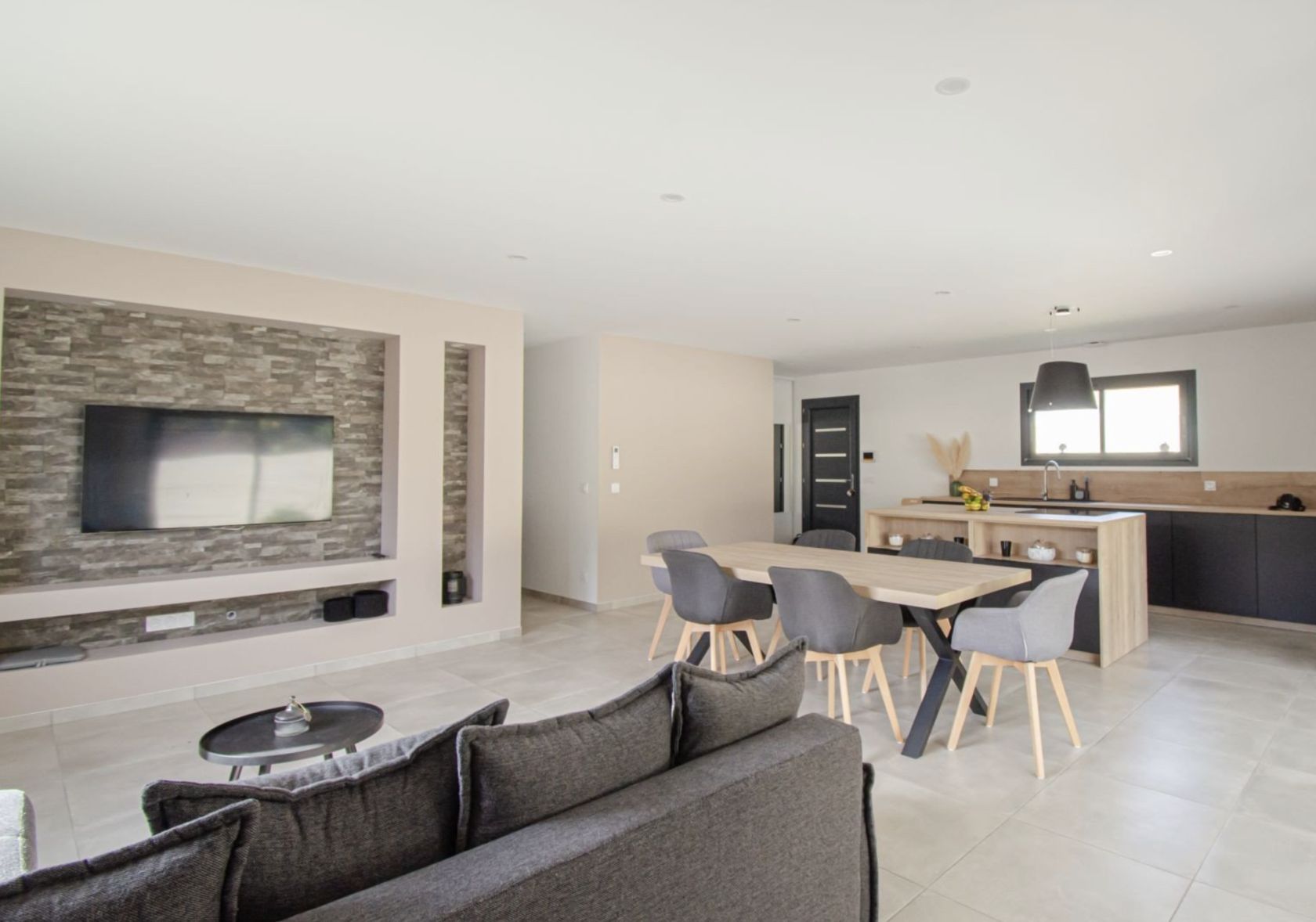 Maison de 90m2 Montrabe - visuel 2