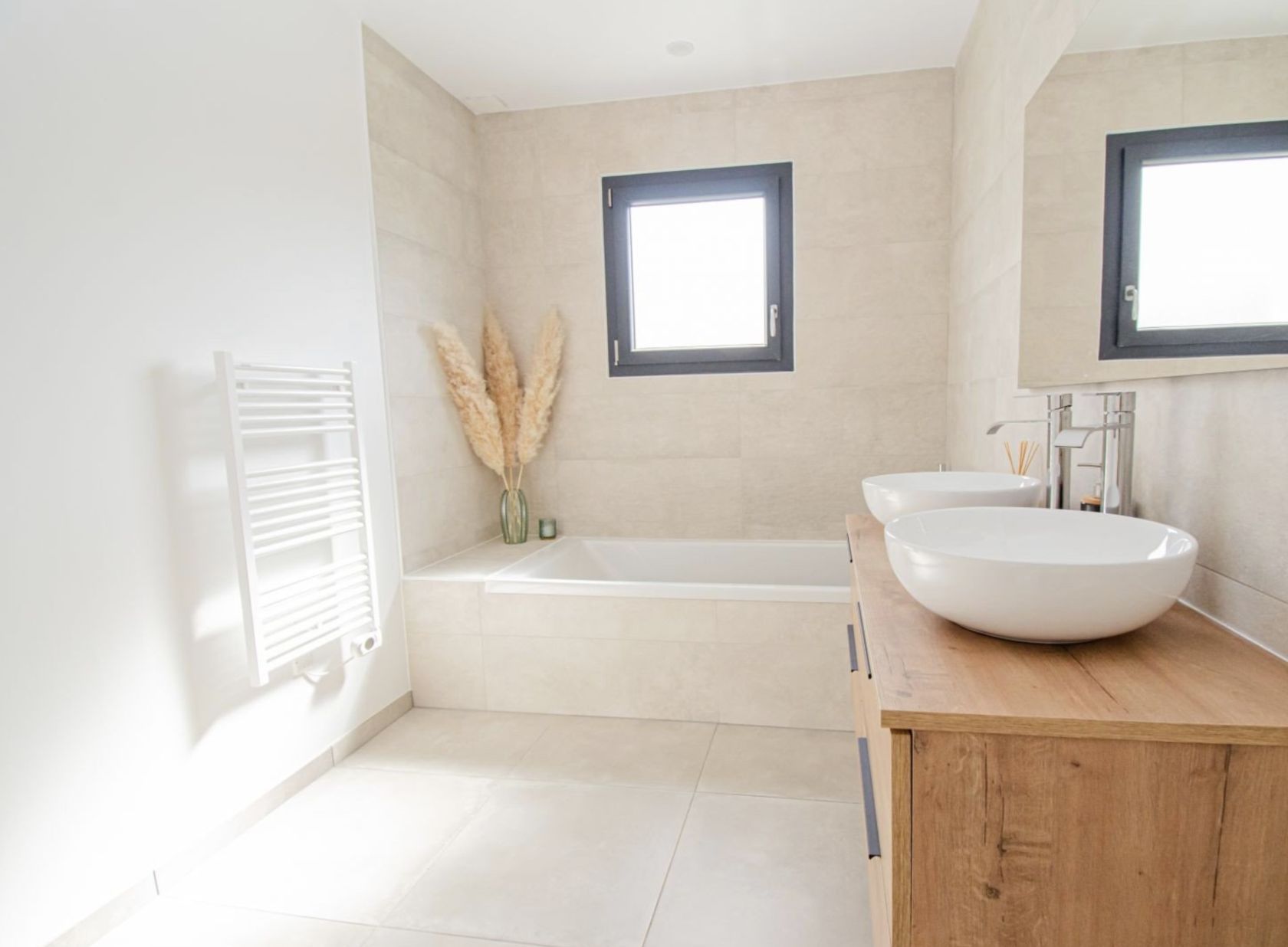 Maison de 90m2 Montrabe - visuel 4
