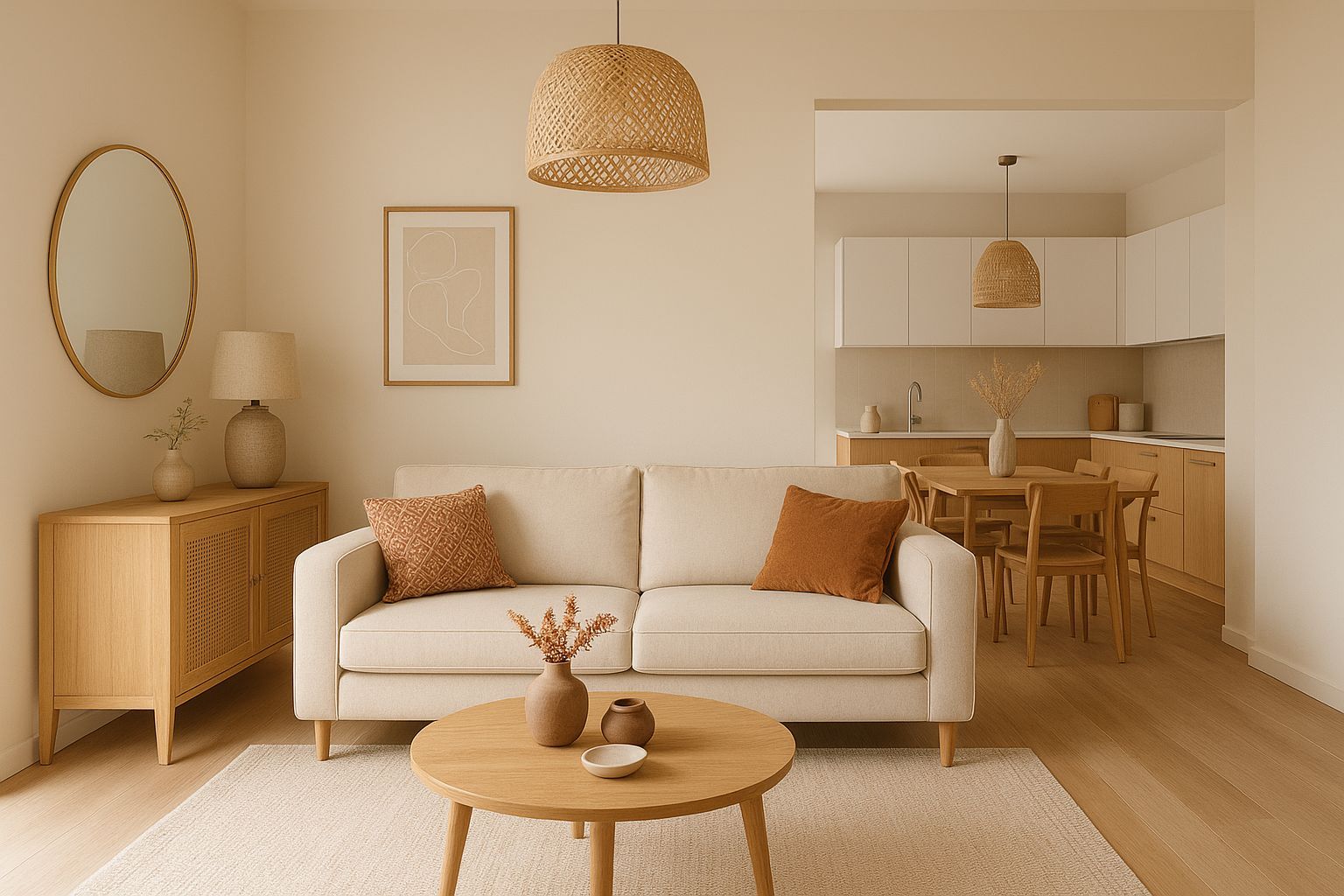 Projet de construction d'une maison 90 m² avec terrain à SAINT-JEAN-DE-MARSACQ (40) - visuel 2