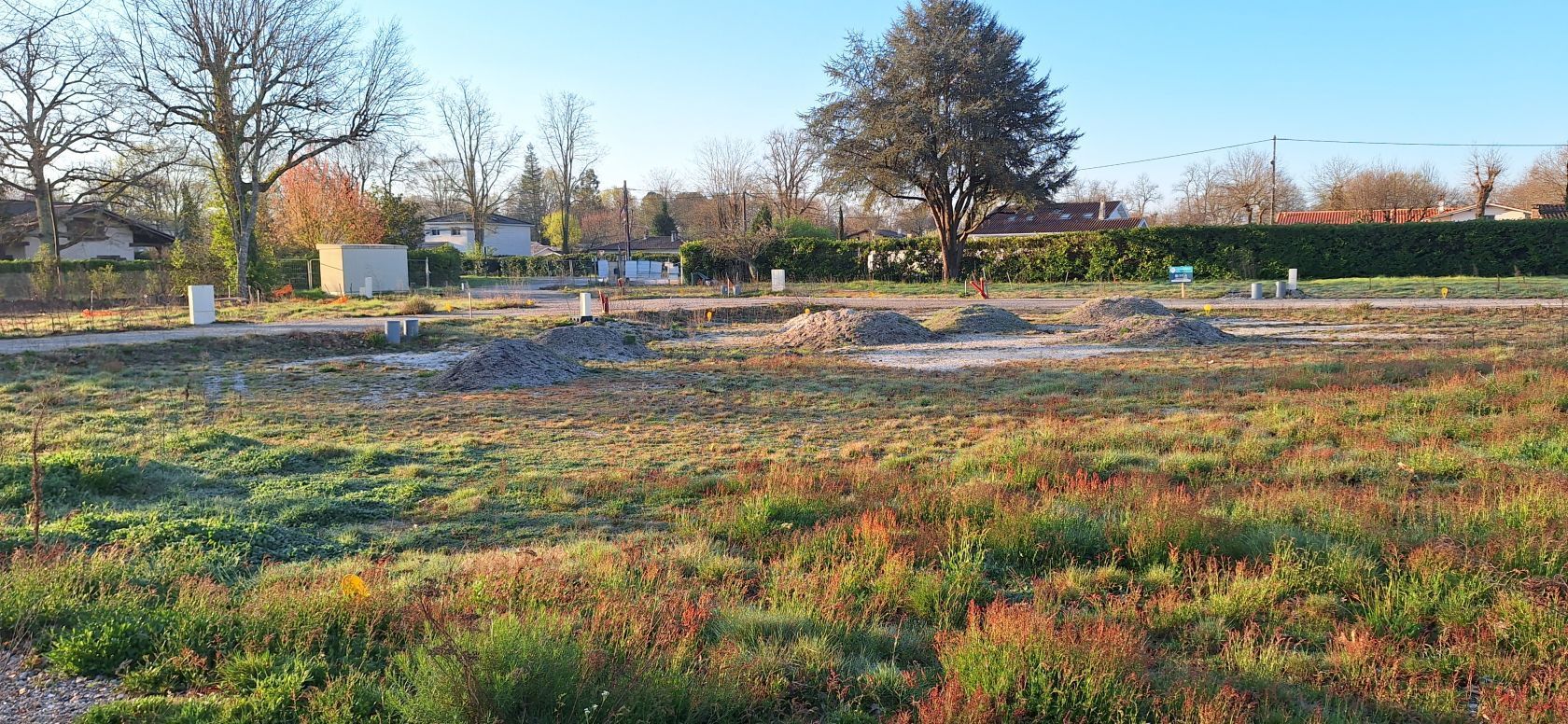 Terrain à bâtir de 480 m² à SAINT-MEDARD-EN-JALLES (33) - visuel 2