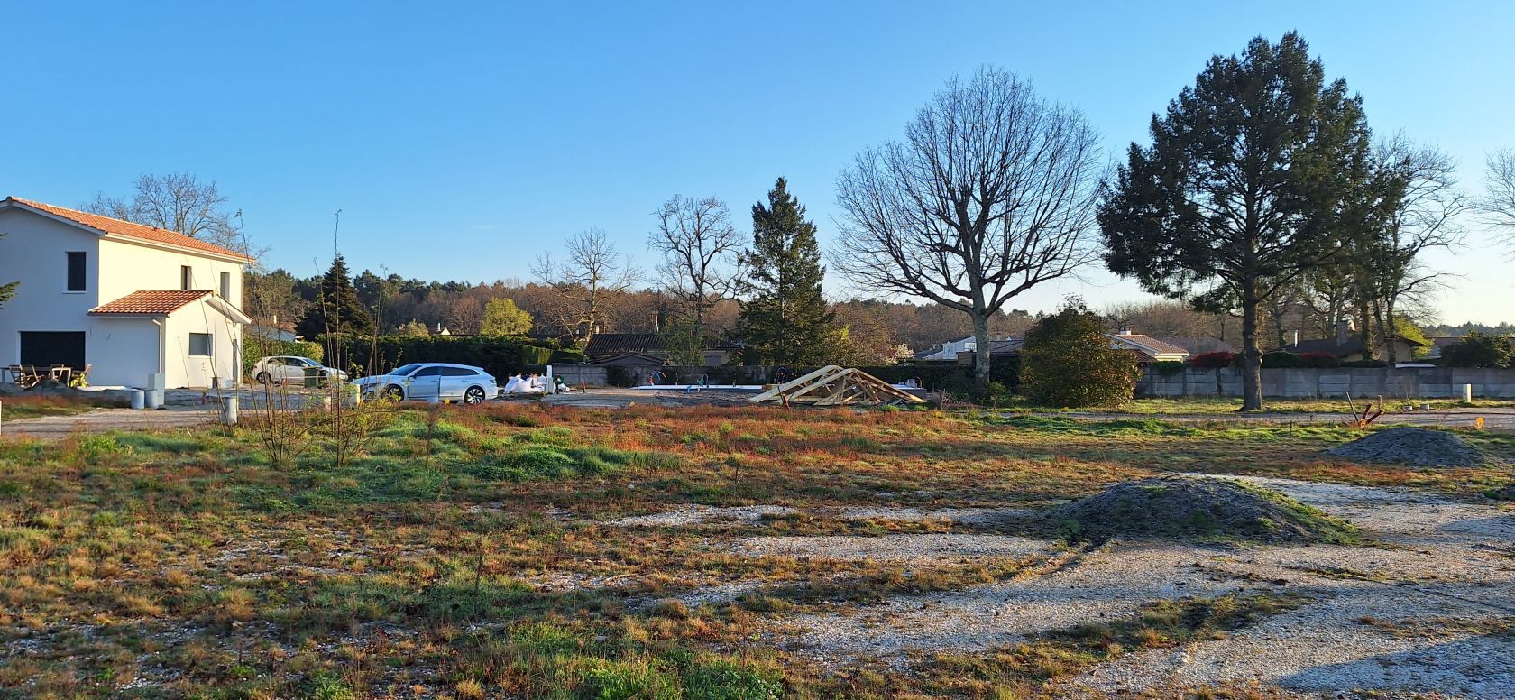 Terrain à bâtir de 480 m² à SAINT-MEDARD-EN-JALLES (33) - visuel 4