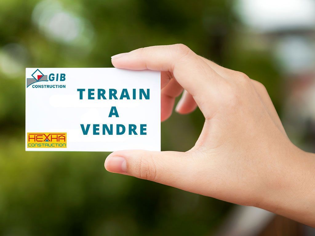 Terrain à bâtir de 500 m² à MARTIGNAS-SUR-JALLE (33)