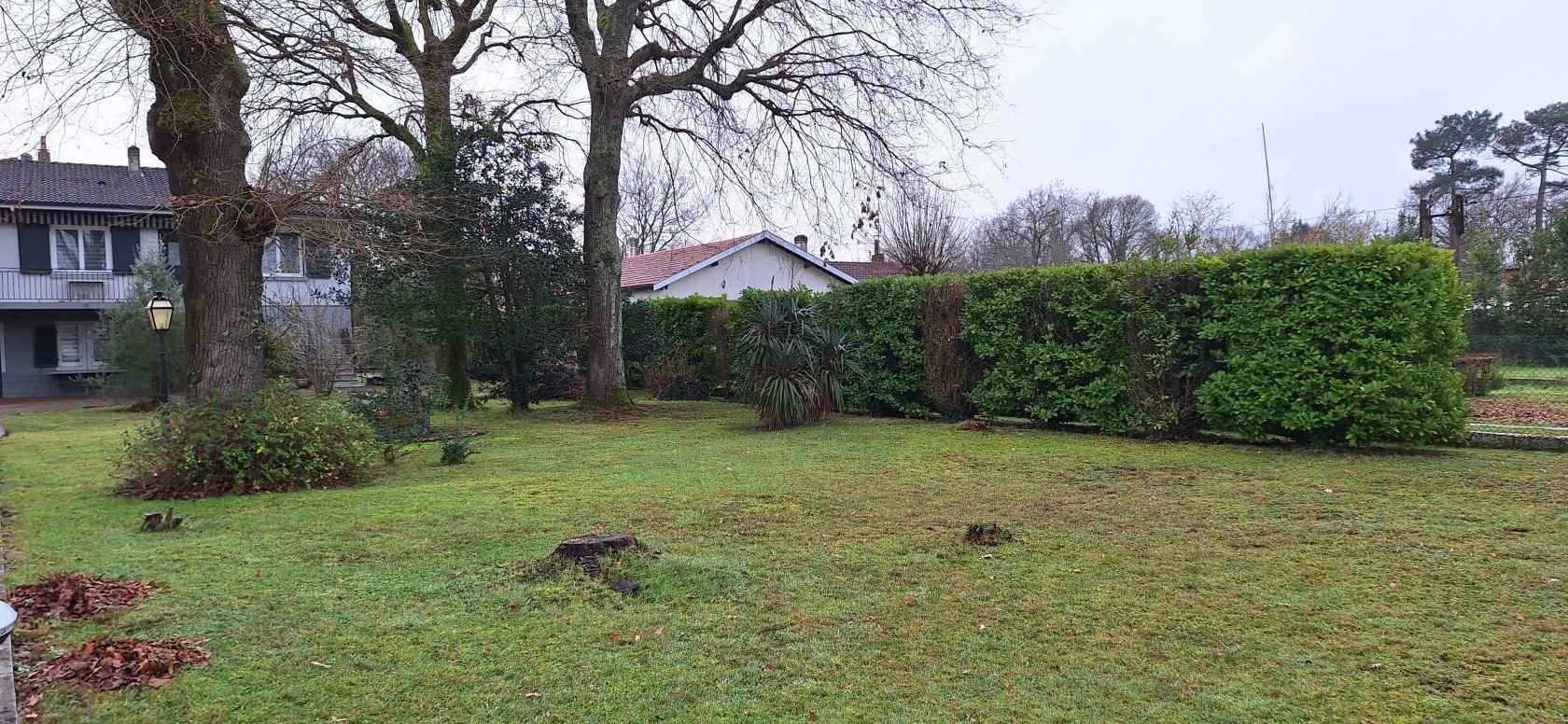 Terrain à bâtir de 1009 m² à PESSAC (33) - visuel 3