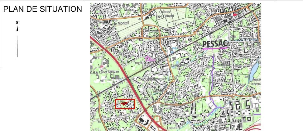 Projet de construction d'une maison 100 m² avec terrain à PESSAC (33) - visuel 8