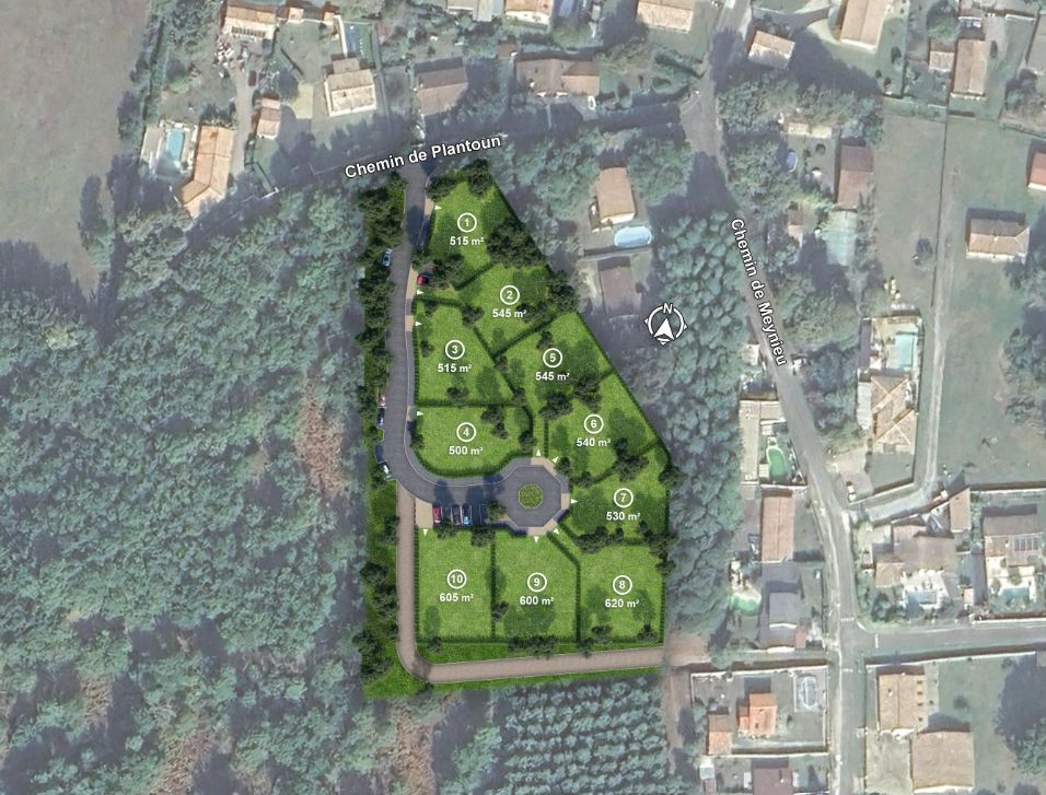 Projet de construction d'une maison147m² avec terrain à BRACH (33) - visuel 4