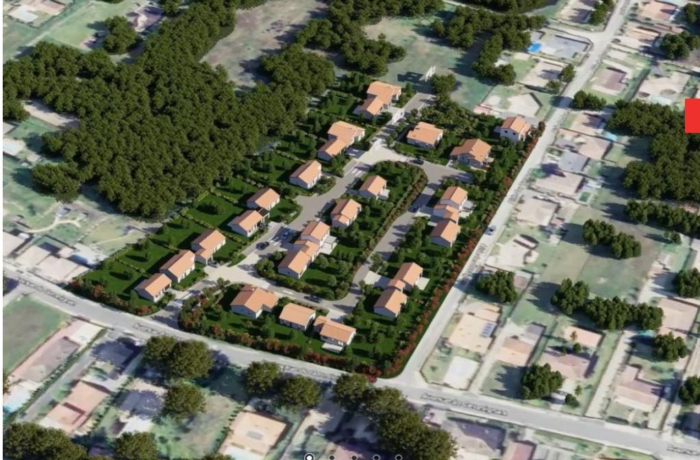 Projet de construction d'une maison 80 m² avec terrain à LE TAILLAN-MEDOC (33) - visuel 7