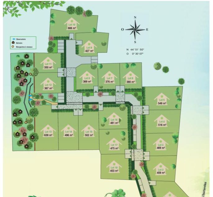 Projet de construction d'une maison 95 m² avec terrain à ARTIGUES-PRES-BORDEAUX (33) - visuel 7