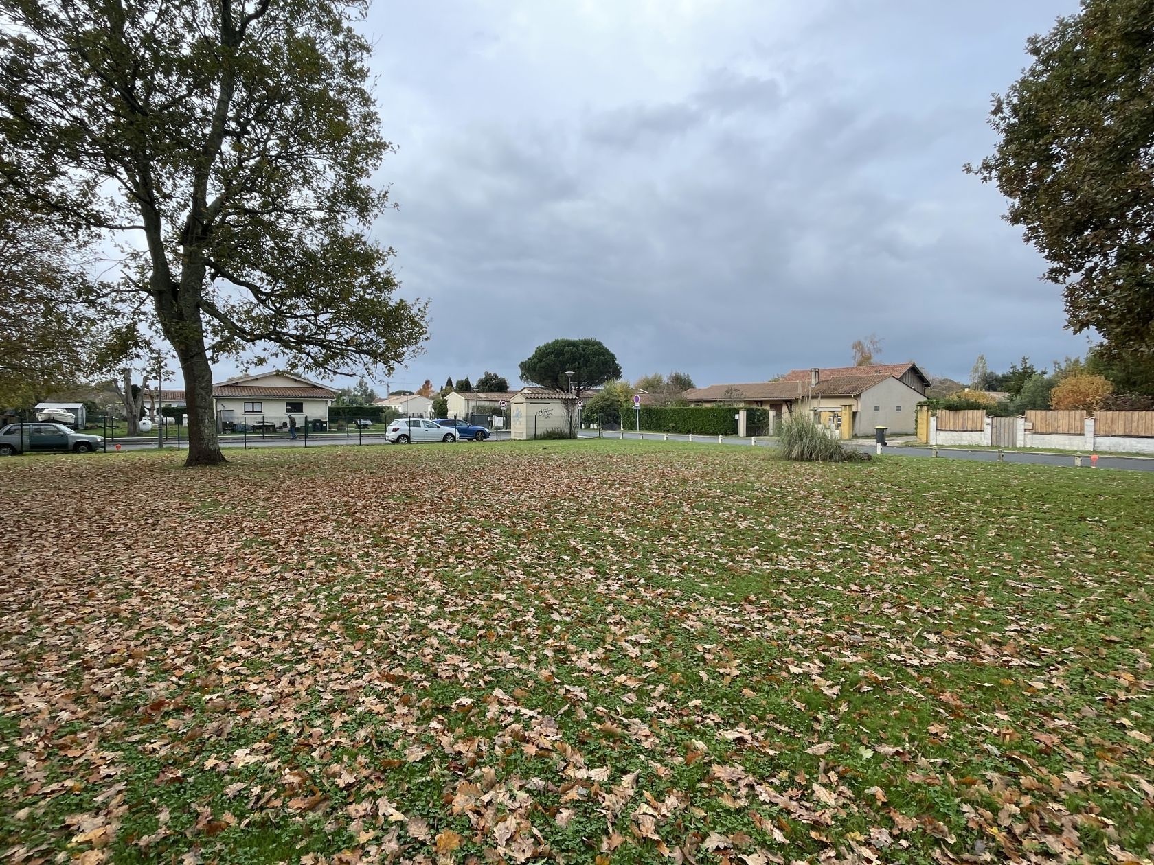 Terrain à bâtir de 604 m² à HOURTIN (33) - visuel 2