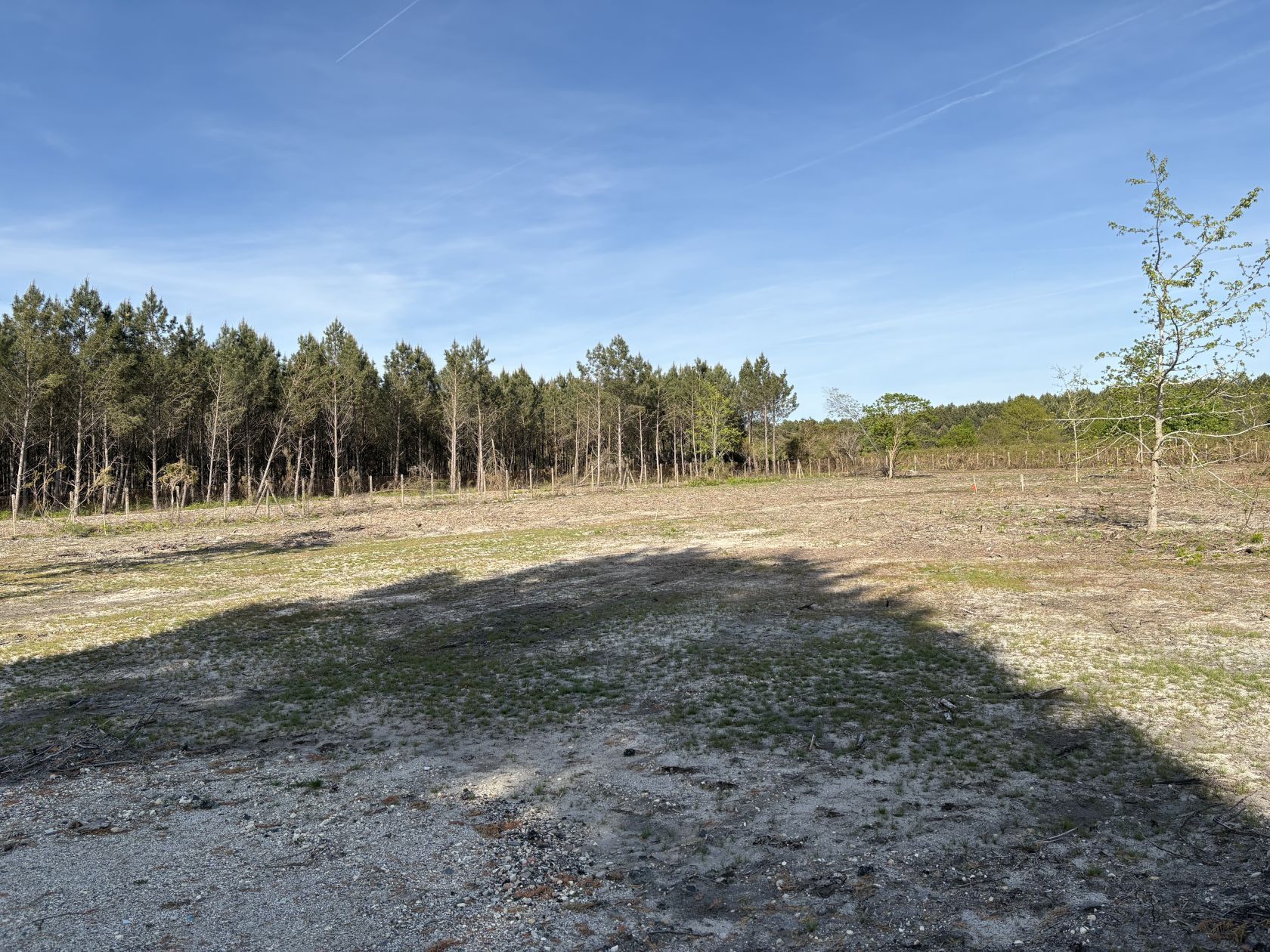 Terrain à bâtir de 926 m² à HOURTIN (33)