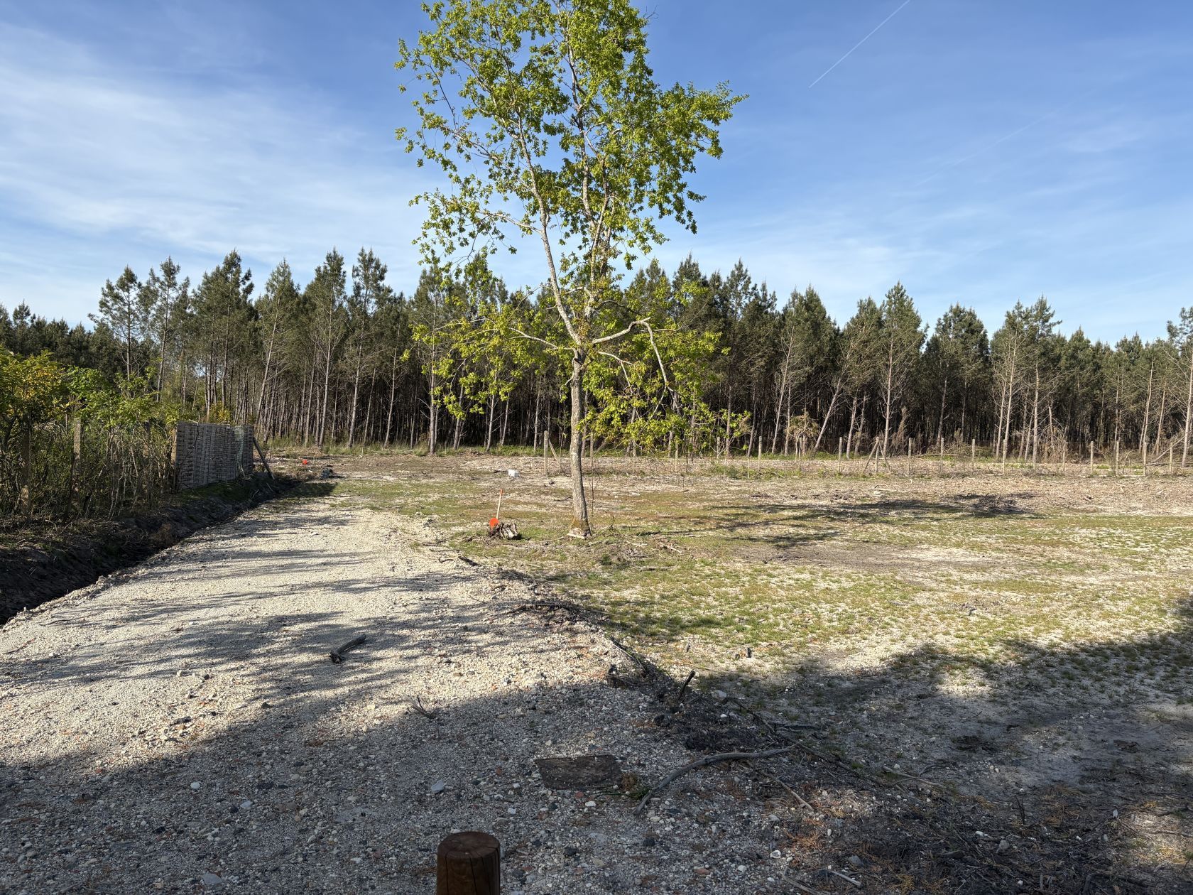Terrain à bâtir de 926 m² à HOURTIN (33) - visuel 2