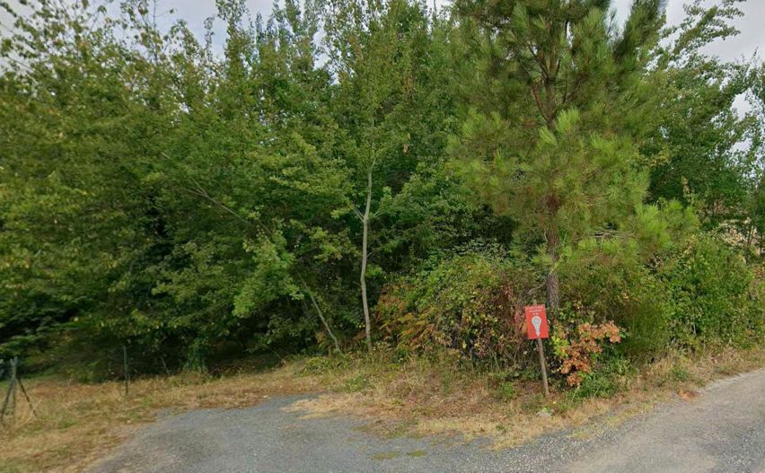 Terrain à bâtir de 1216 m² à SAINT-ANDRE-D'ALLAS (24) - visuel 1