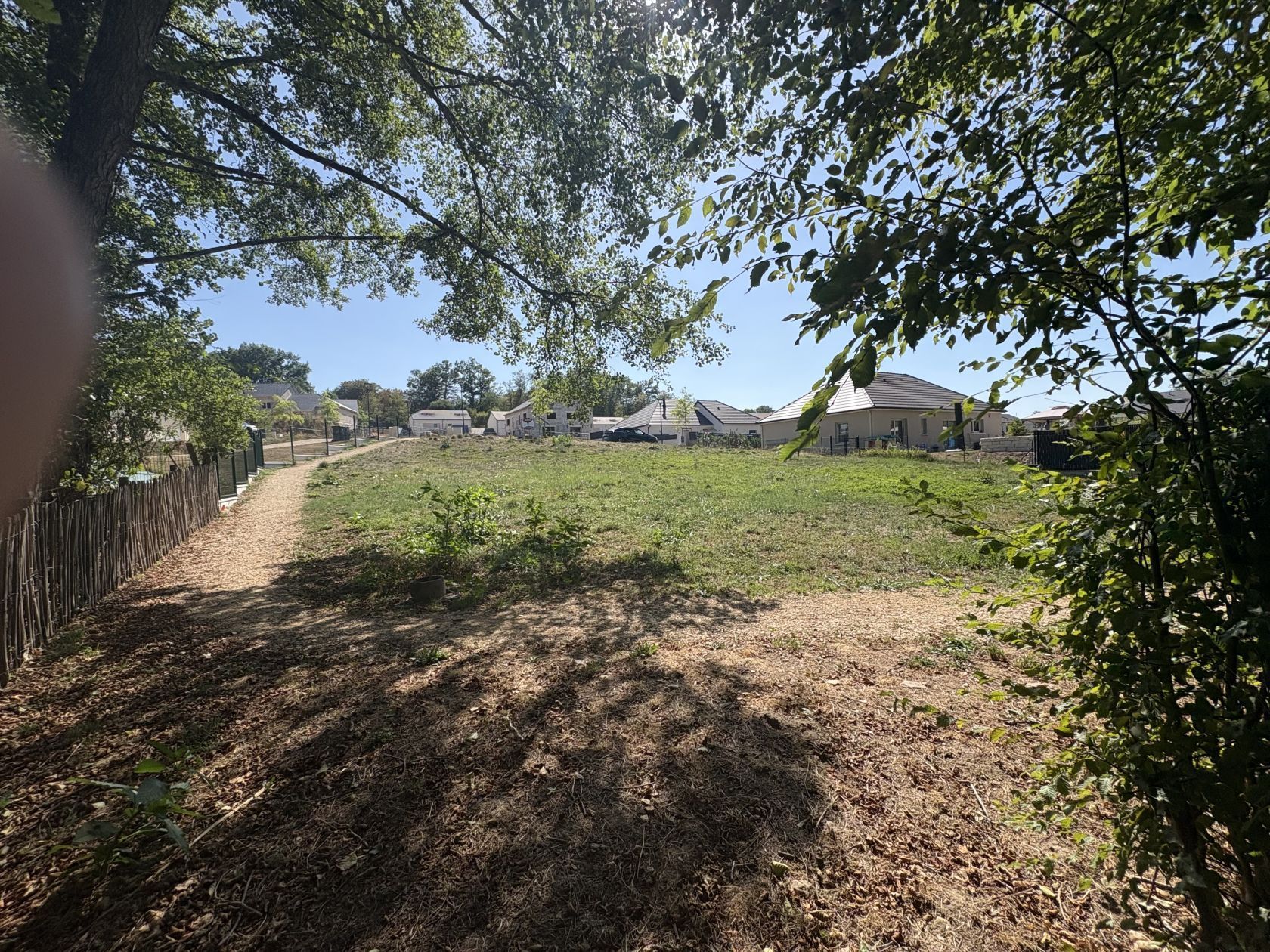 Terrain à bâtir de 699 m² à USSAC (19) - visuel 2