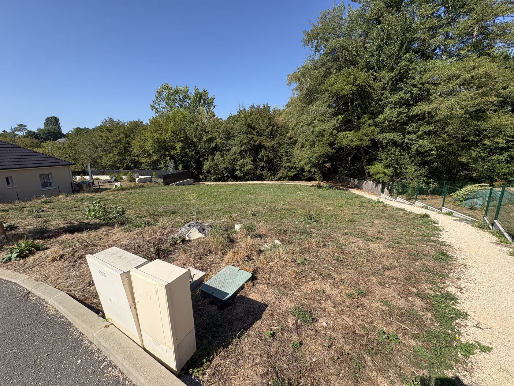 Terrain à bâtir de 699 m² à USSAC (19) - visuel 4