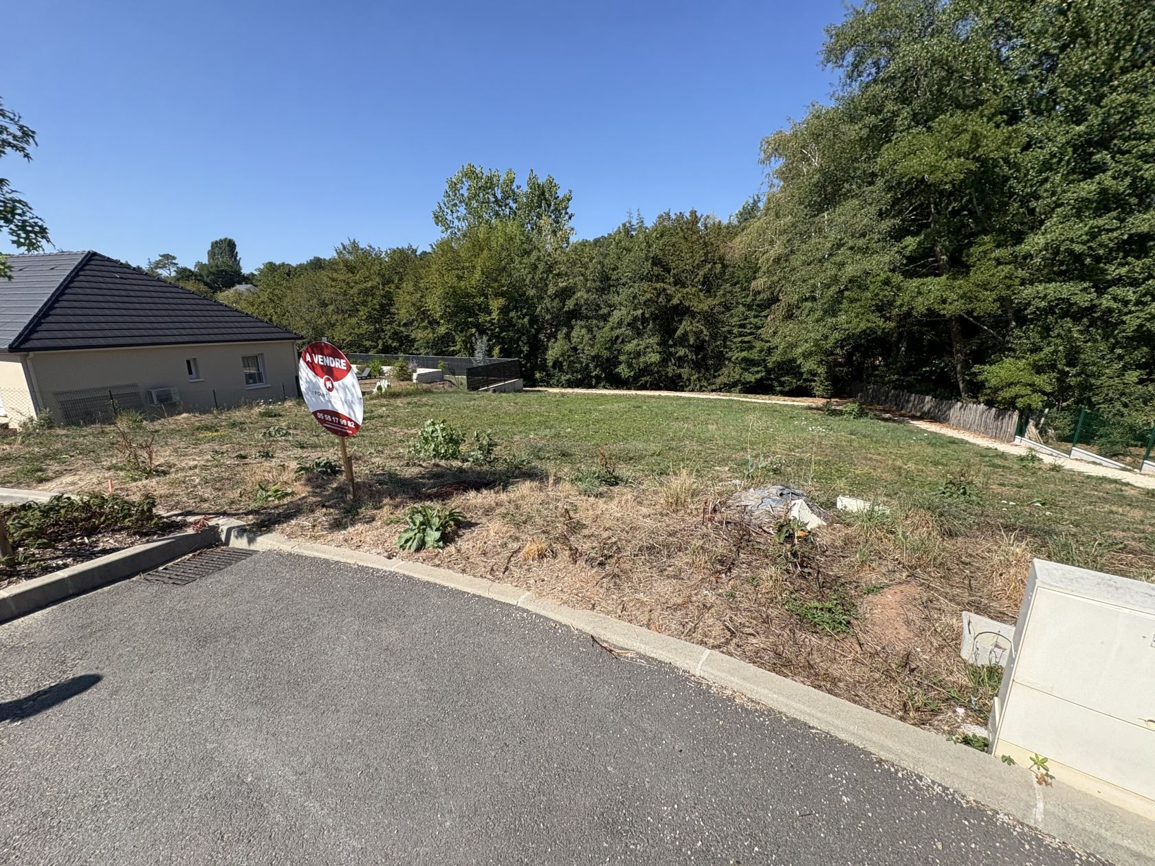 Projet de construction d'une maison 90 m² avec terrain à USSAC (19) - visuel 6