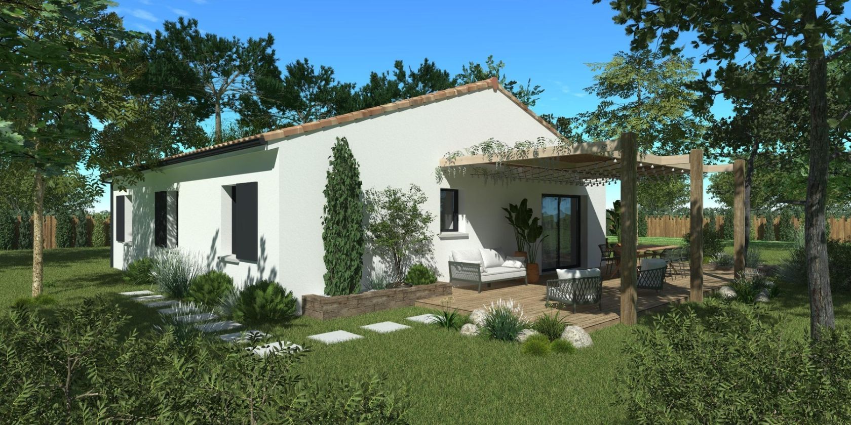 Terrain à bâtir de 648 m² à LANDIRAS (33) - visuel 4