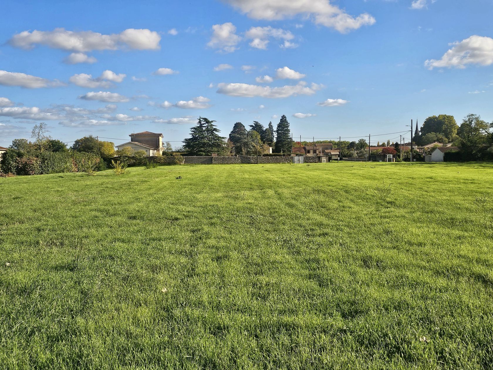 Plain-pied neuf 3 ch., 1 069 m², Virelade - visuel 6