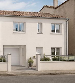 Projet de construction d'une maison 82 m² avec terrain à BEGLES (33)