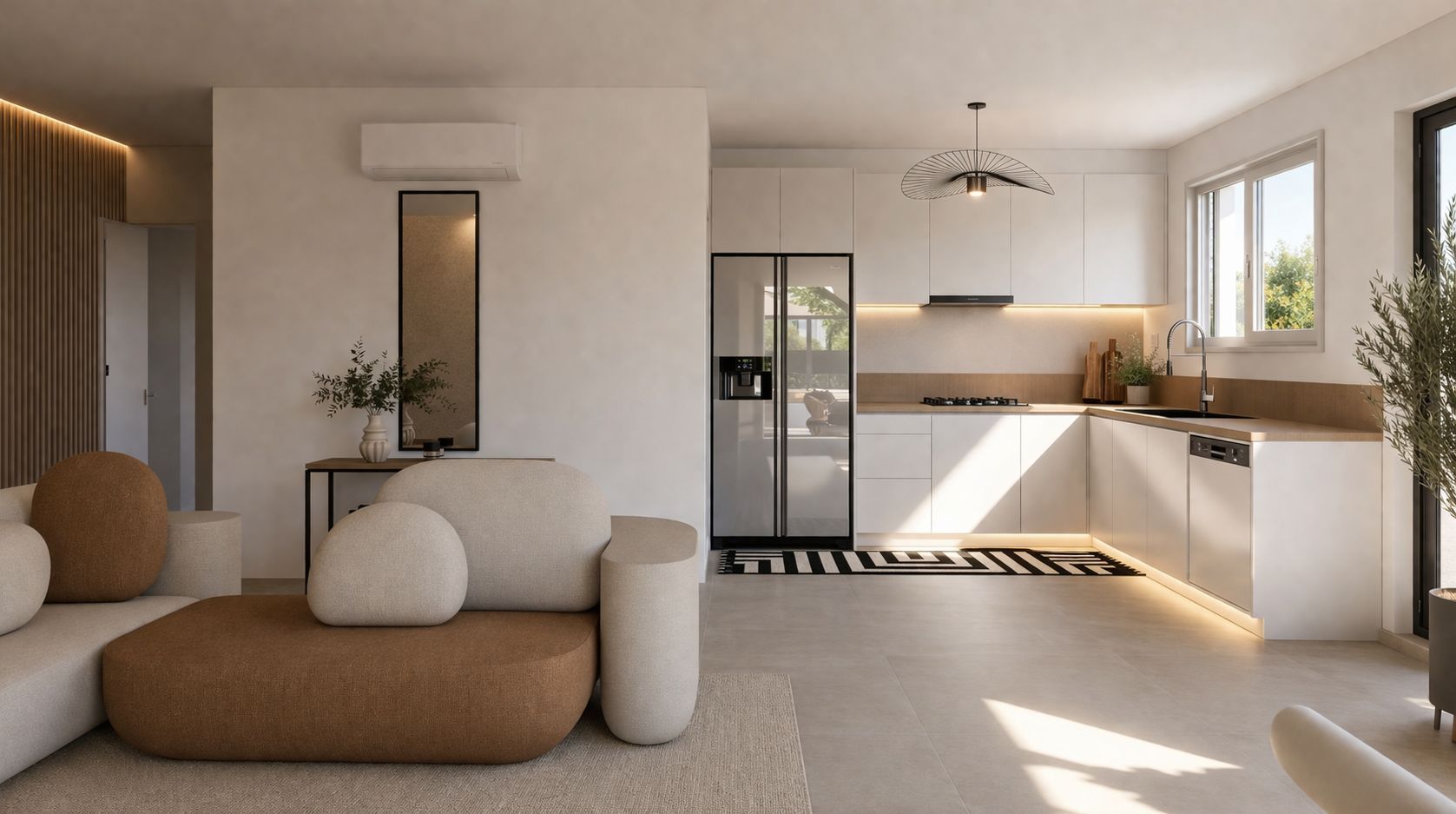 Projet de construction d'une maison 70 m² avec terrain à MEDIS (17) - visuel 5