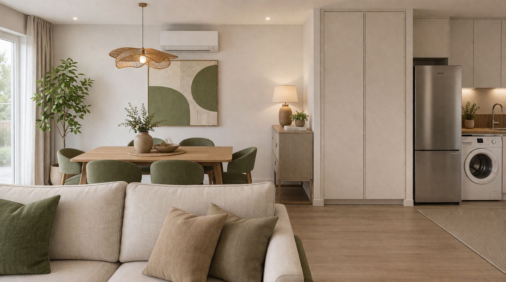 Projet de construction d'une maison 80 m² avec terrain à PISANY (17) - visuel 4