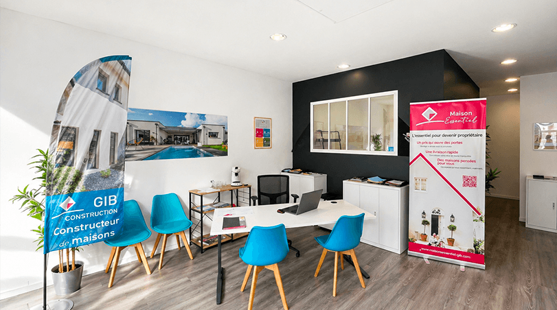 CONTACTEZ NOTRE AGENCE