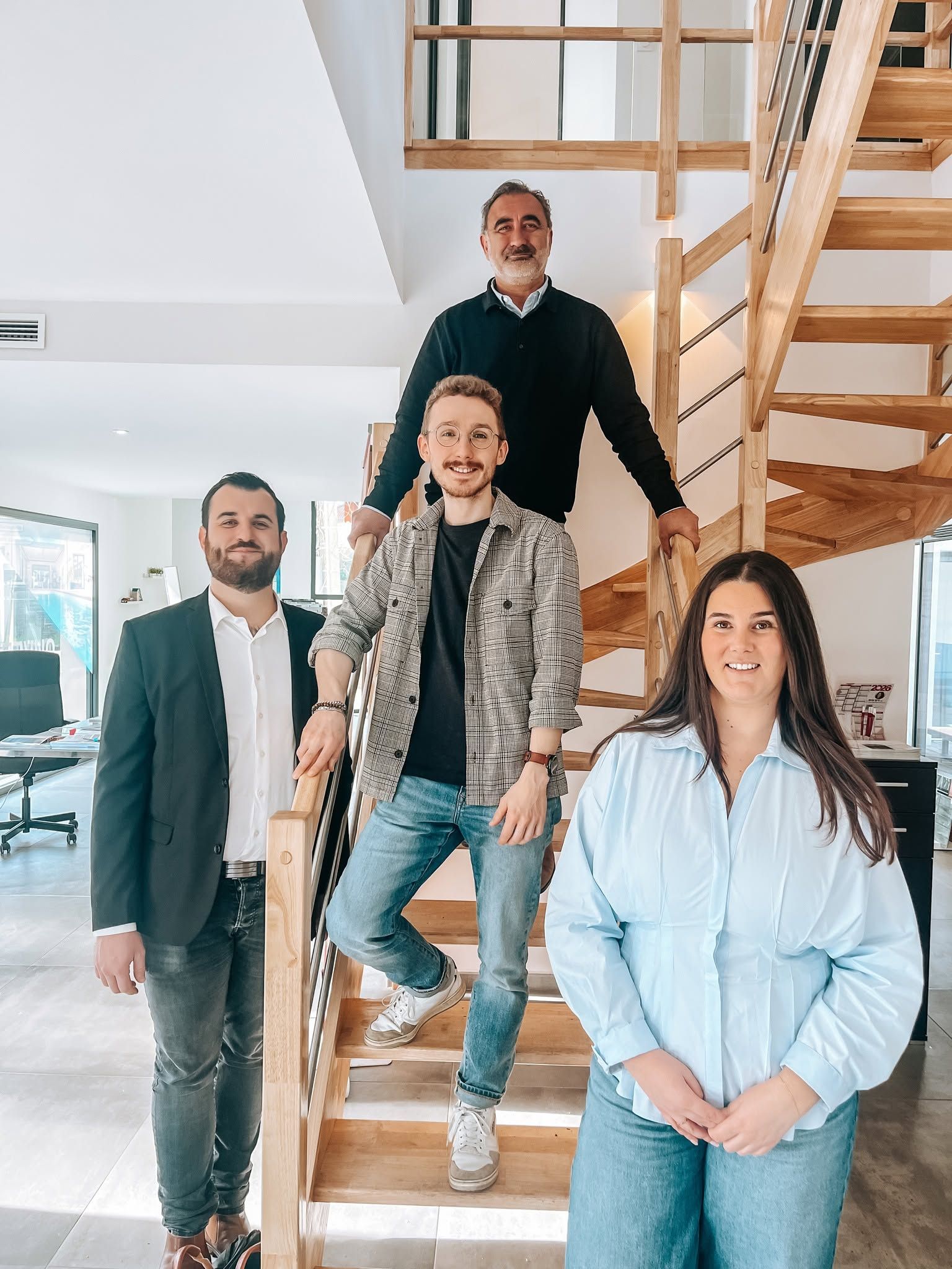 Demander un rendez-vous avec une agence GIB Construction
