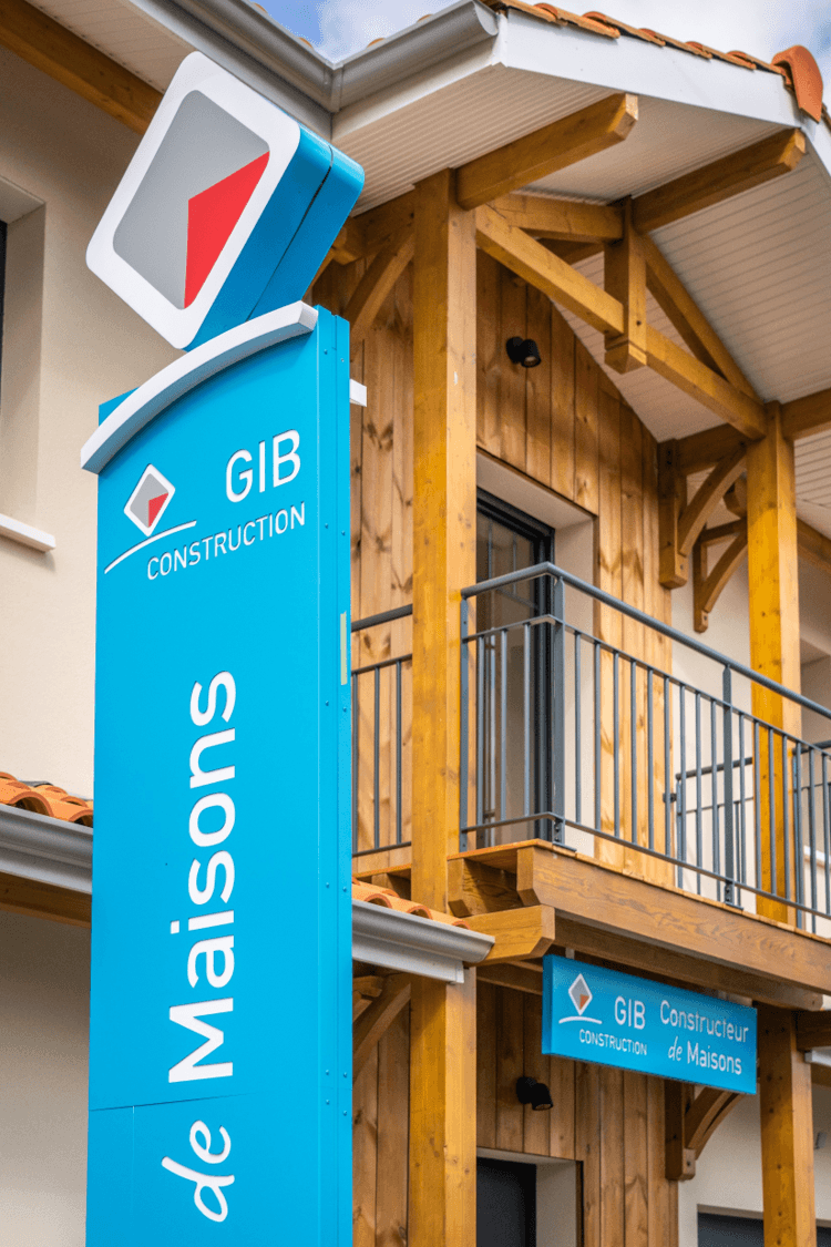 Contacter GIB Construction