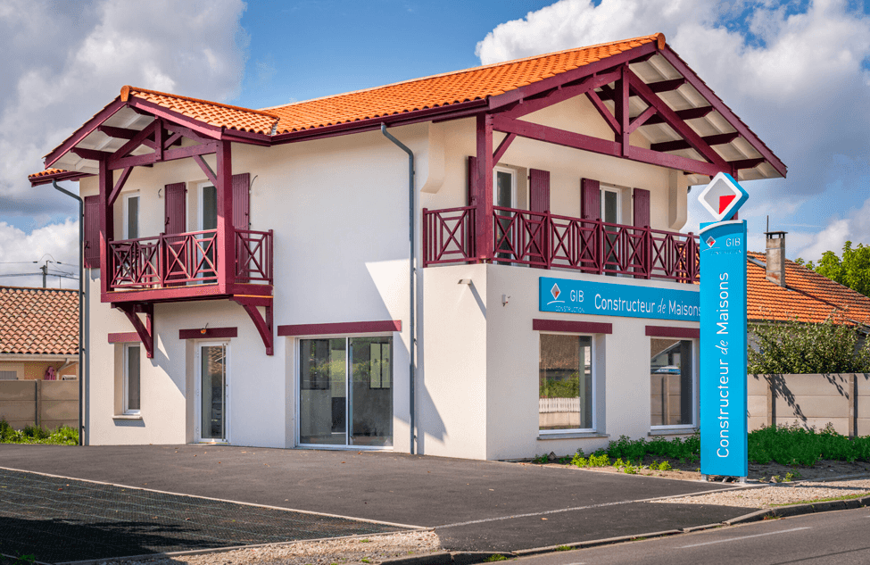 La construction d'une maison individuelle avec GIB — Contrat CCMI et maison RE 2020