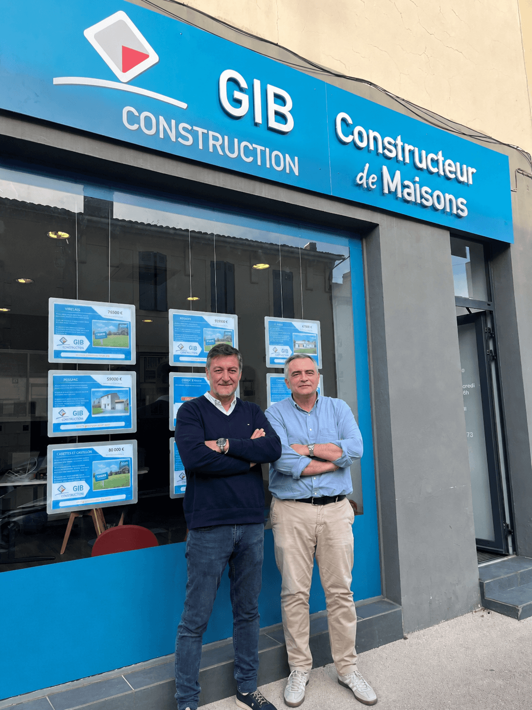 CONTACTEZ NOTRE AGENCE