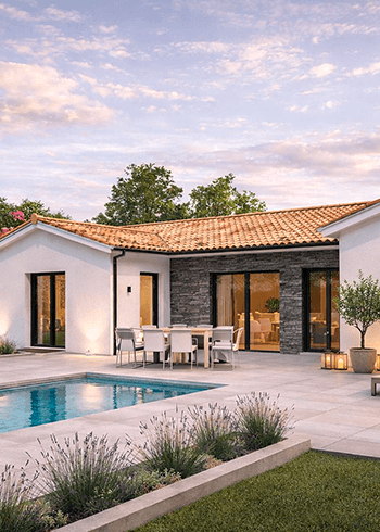 Les Personnalisées — L'architecture sur mesure