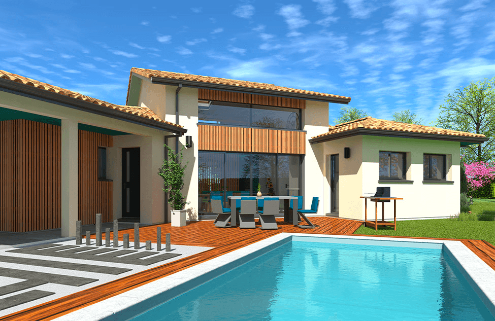 Maisons 5 pièces et + — Modèles personnalisables | GIB Construction