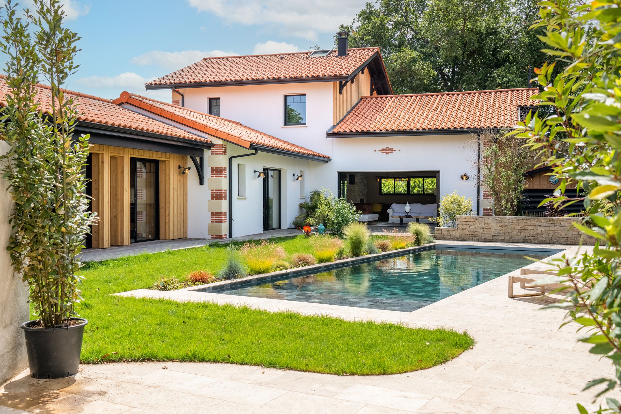 Faites appel à GIB Construction pour concevoir et construire votre maison clés en main.