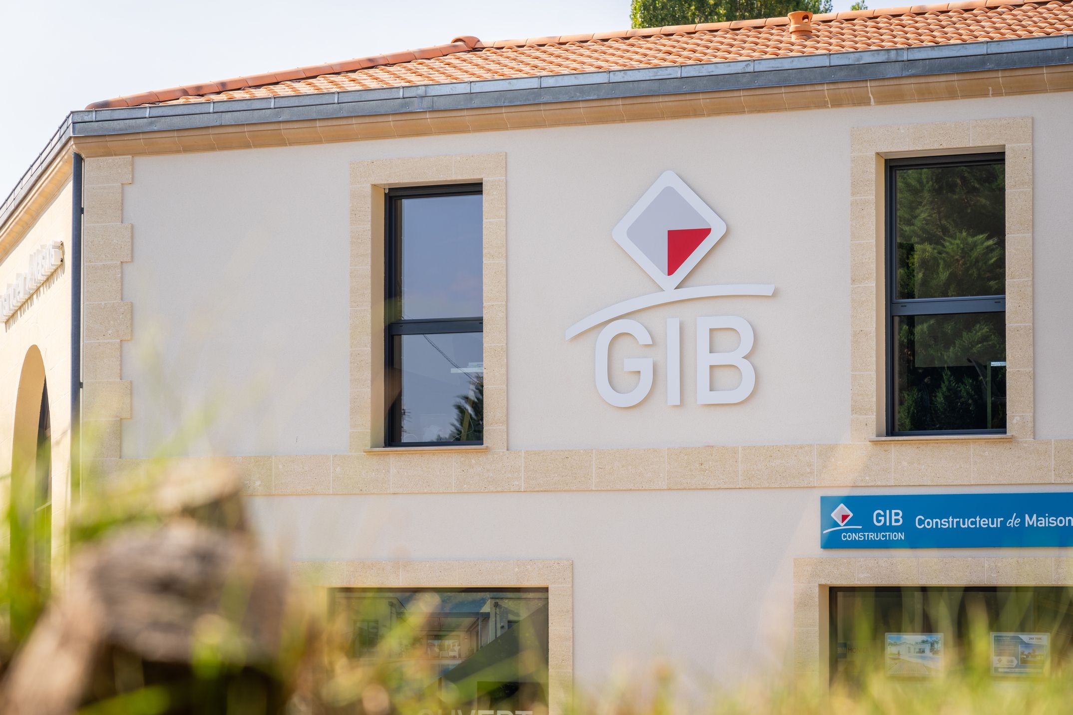 Nos agences GIB Construction en Gironde