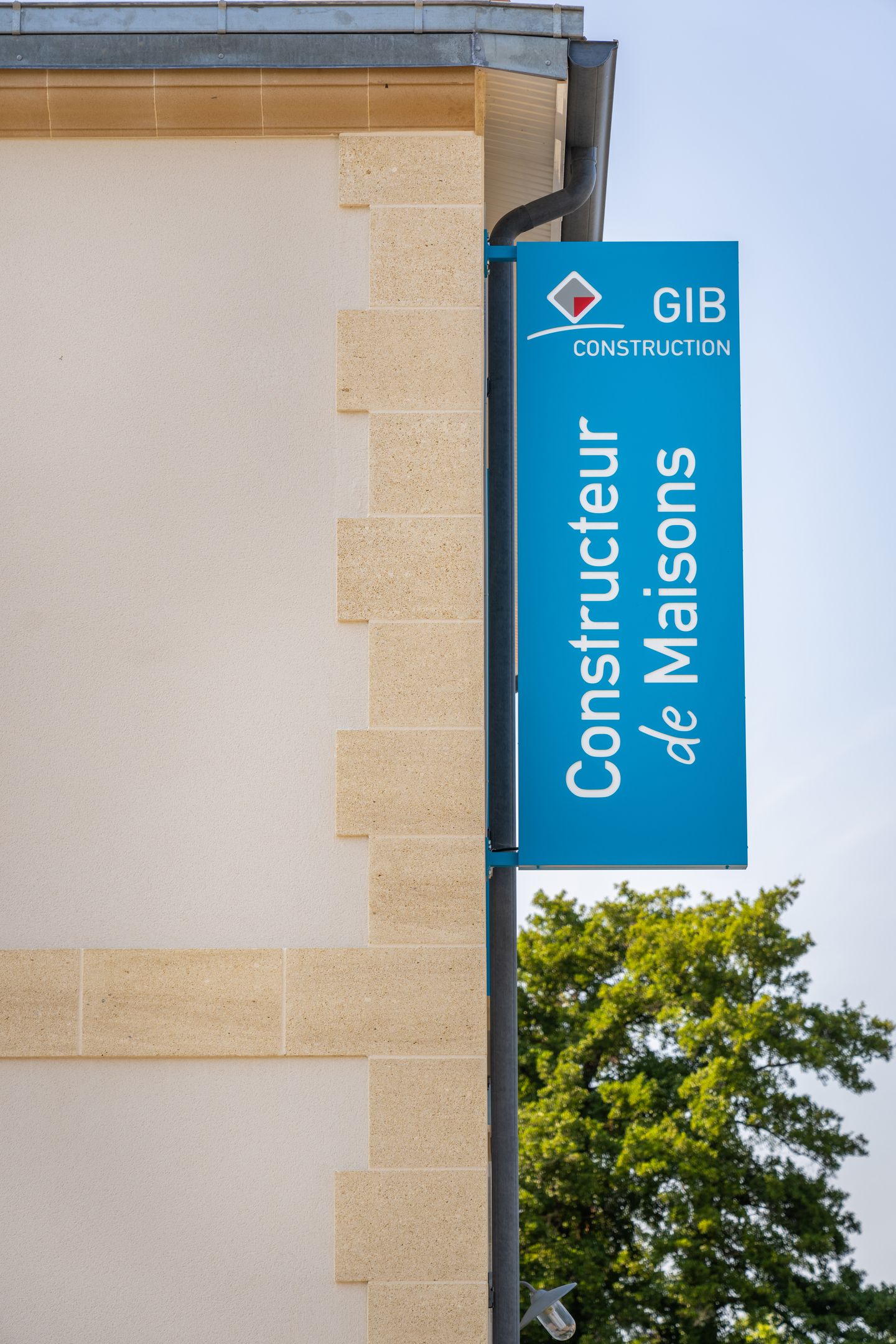 Nos agences GIB Construction dans le Sud-Ouest