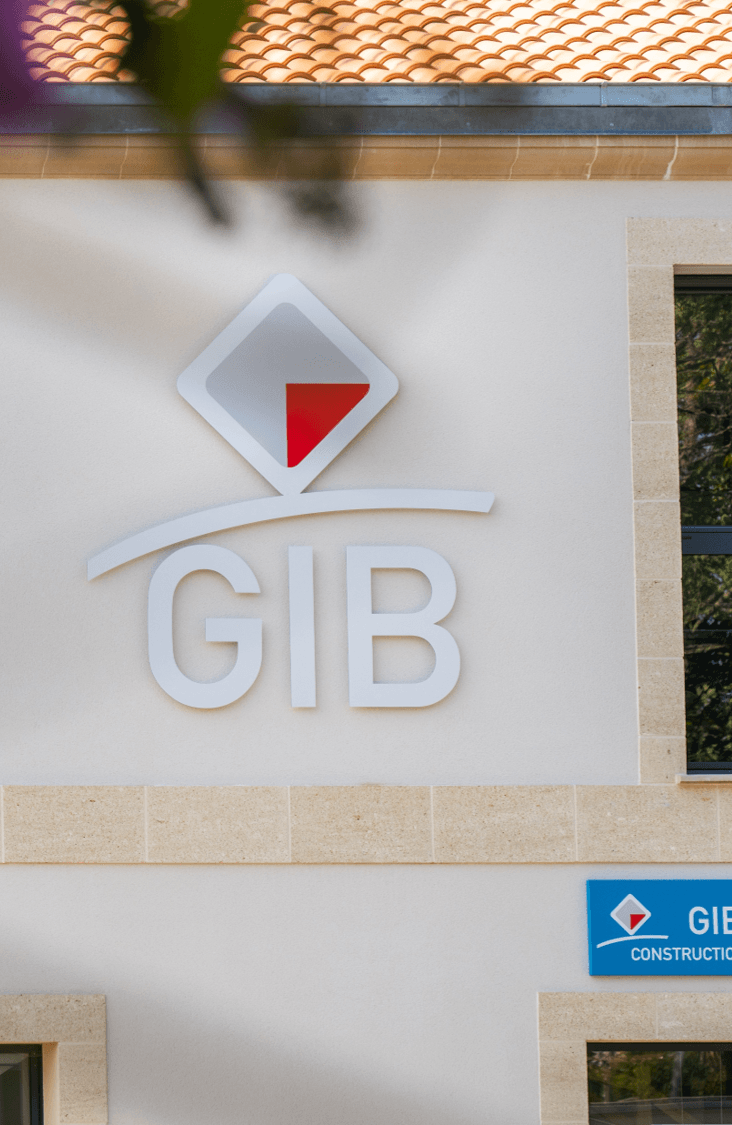 LE CLÉS EN MAIN SELON GIB CONSTRUCTION